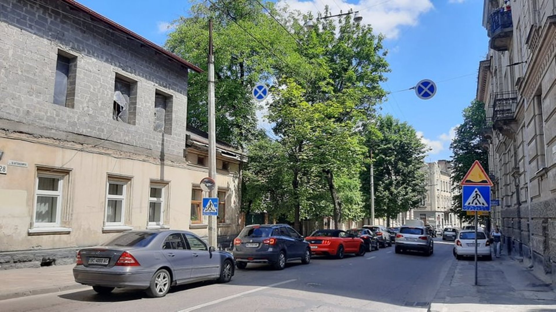 Затори у Львові, фото Суспільне