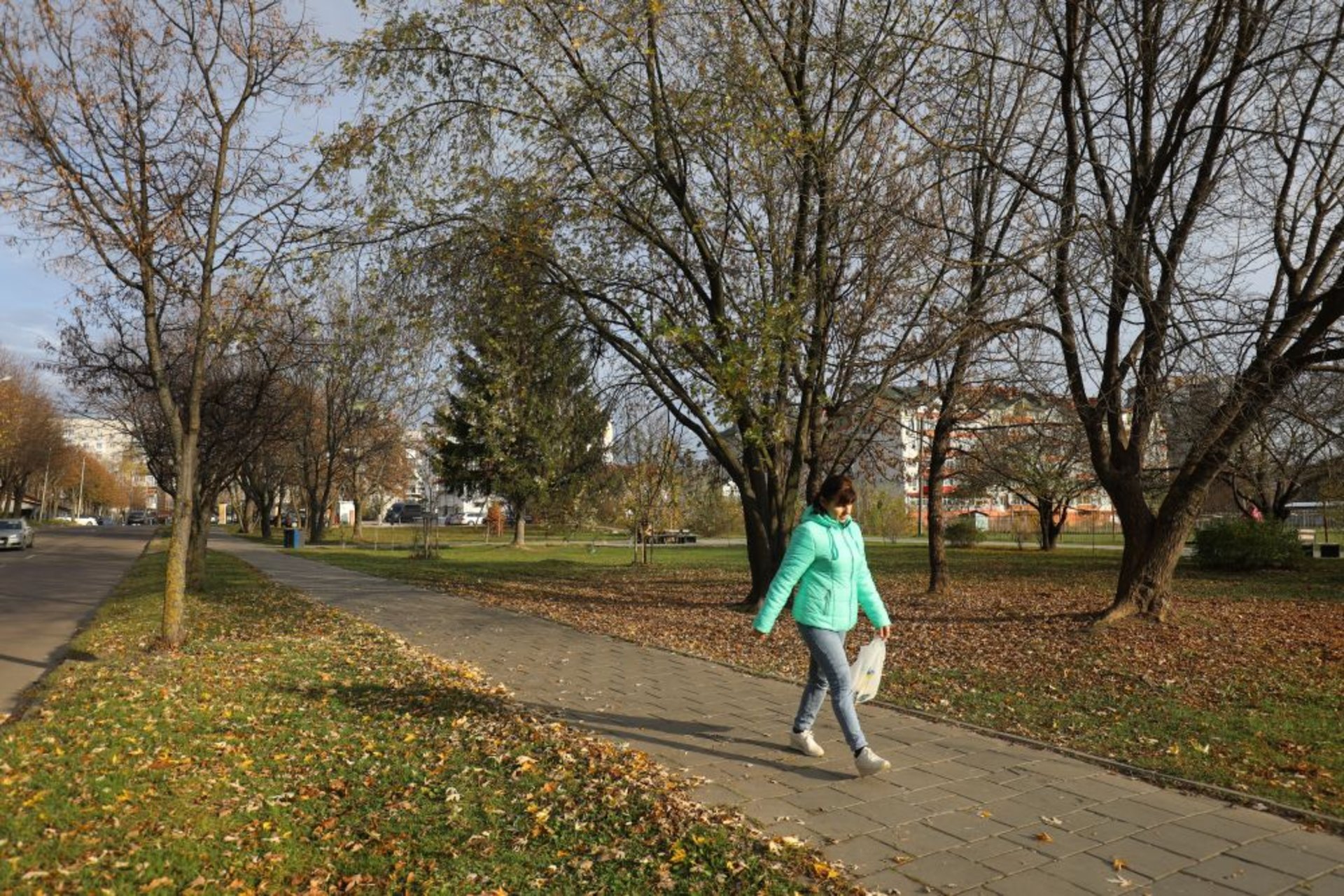 У Львові на Кульчицької, 18 залишиться сквер