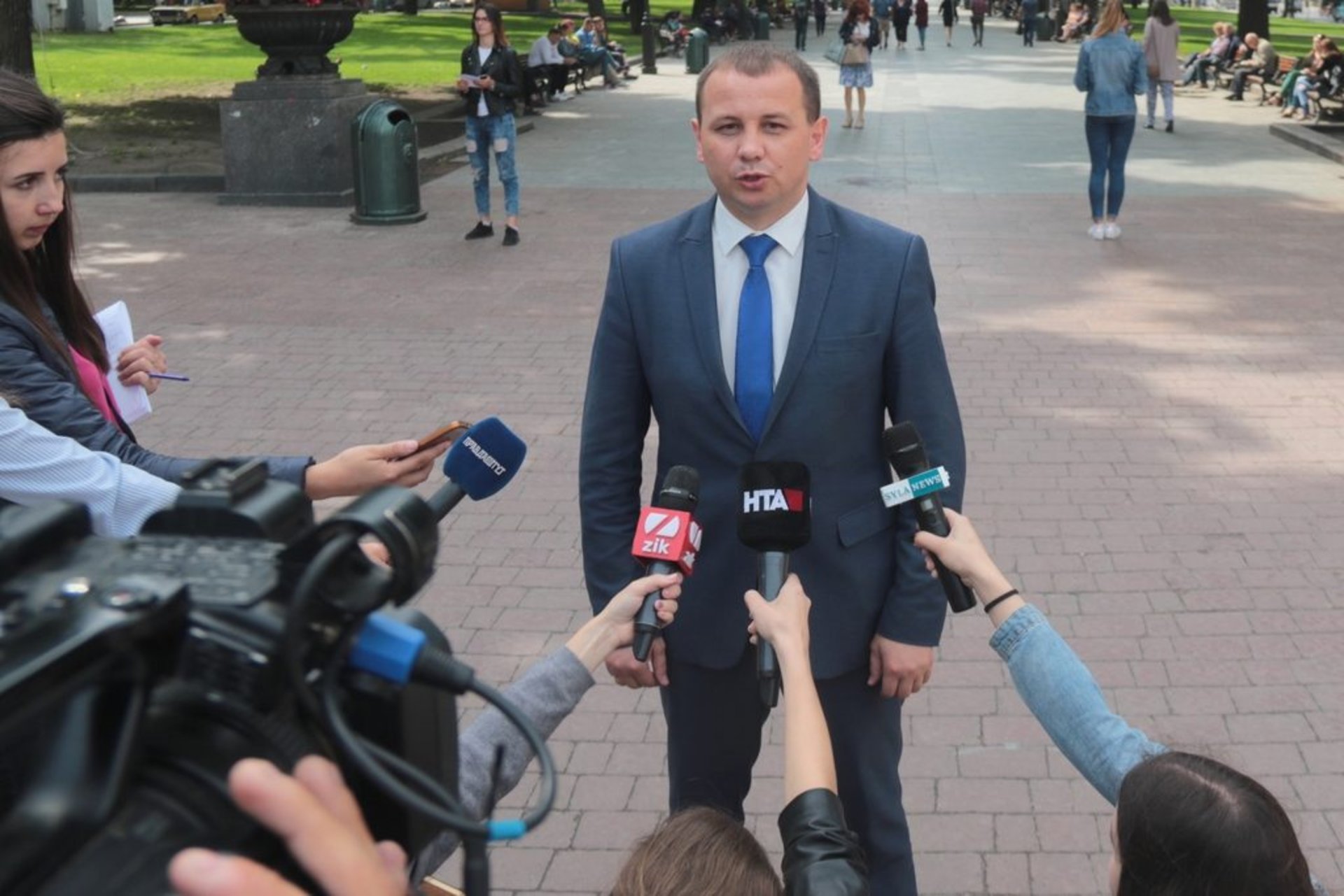 Акція «Не бери заробітну плату в конвертах – подбай про своє майбутнє»