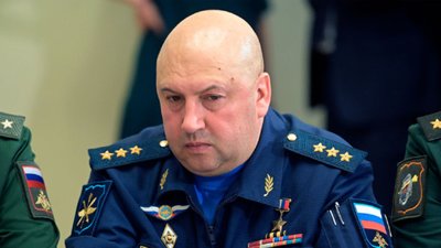 Путін призначив нового командувача своїми військами в Україні
