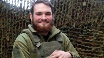 Командир десантно-штурмової роти розповів про оборону Бахмута