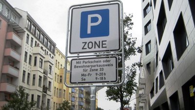 У Львові зникли місця для паркування