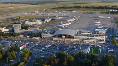 Ще п'ять авіакомпаній можуть почати літати в Бориспіль