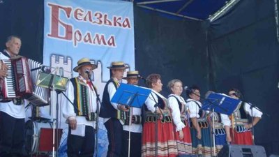На Львівщині відбудеться міжнародний фестиваль за участі фольклорних колективів з Ізраїлю та Польщі