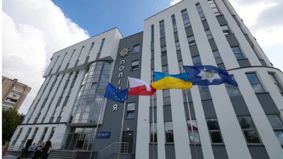 У центрі Львова на деякий час можливі затори через навчальні заходи поліції та ДСНС