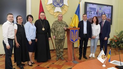 На Львівщині обрали медиків, які представлятимуть область у боротьбі за громадську відзнаку