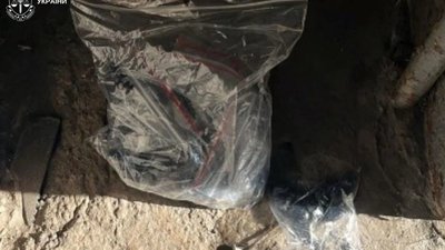 У Львові 32-річний чоловік втікав від патрульних (ФОТО)
