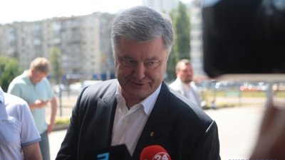 Виборене нами рішення морського трибуналу приперло Путіна до стіни - Порошенко привітав звільнення українців