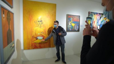 У Львові відкрили Музей модернізму (ФОТО, ВІДЕО)