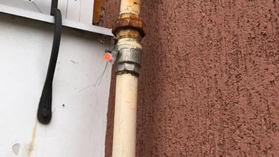 "Львівгаз" перекрив газ у трьокмінатних квартирах на Сихові