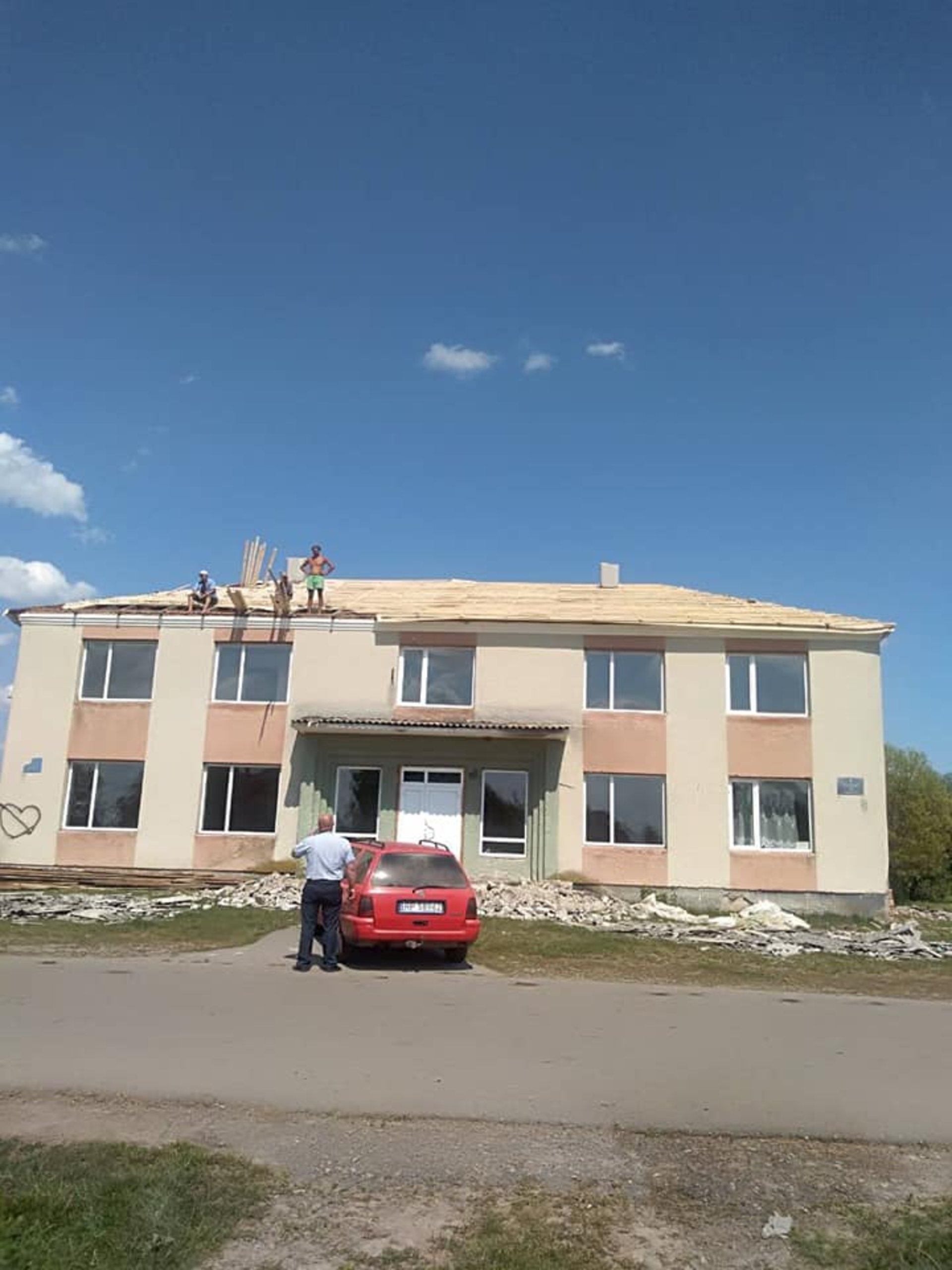 У Жовтанецькій ОТГ цього року здійснять чотири соціально важливих інфраструктурних проекти