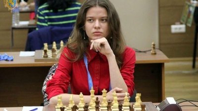 Спортсменка з Львівщини стала чемпіонкою України з шахів серед жінок