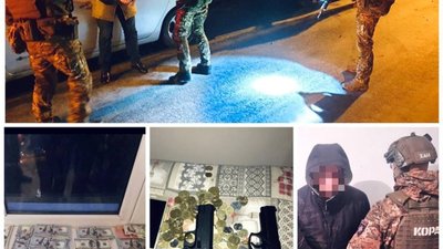 У Львові з будинку викрали 4,5 млн грн (ФОТО)