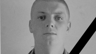 Під Слов’янськом загинув мешканець Белзщини 27-річний Дмитро Лотоцький