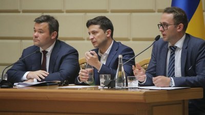 Як Садовий став політичним трупом