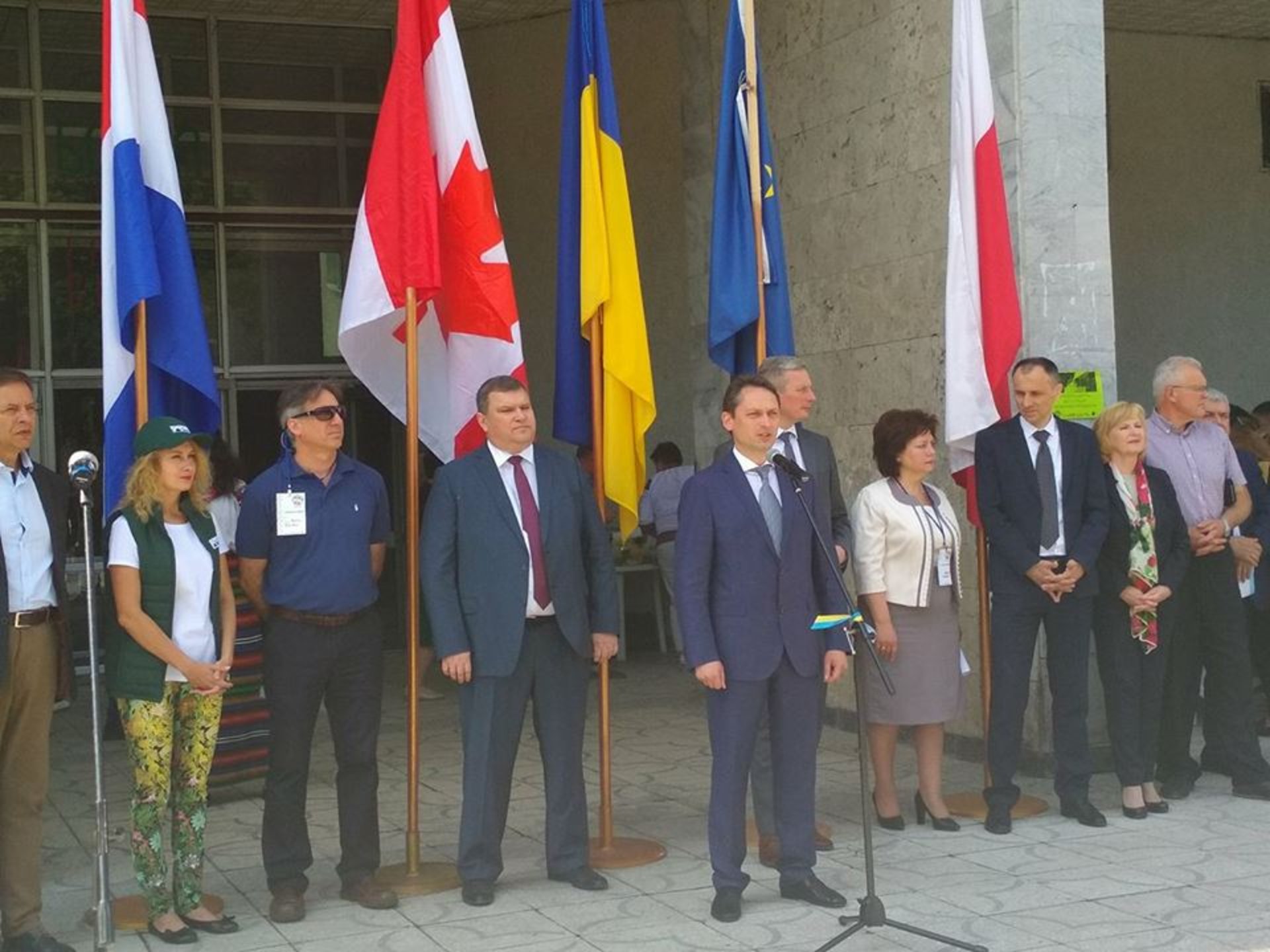 Львівщина, Молочний форум 2018.