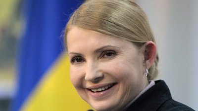 Тимошенко знову підтримала Зеленського