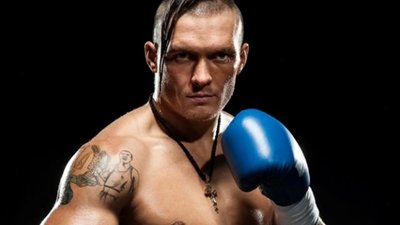 Усик приїхав до Львова (ВІДЕО)