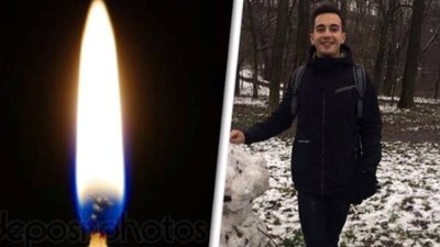 Трагічно загинув студент Львівської богословської академії