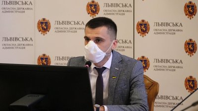 Львівська область уже пережила пік захворюваності на COVID-19, - Собко