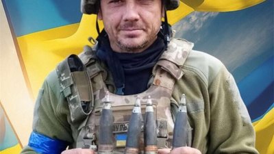 Львівщина прощається із захисником, який загинув у лютому 2024 року