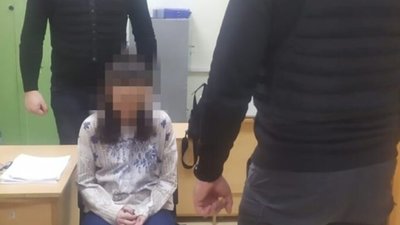 ​​Чиновниця-колаборантка з Херсона, яку СБУ оголосила у розшук, сама прийшла «з повинною» до правоохоронців