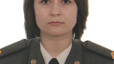 Львівщина втратила захисницю Зоряну Ковальчук
