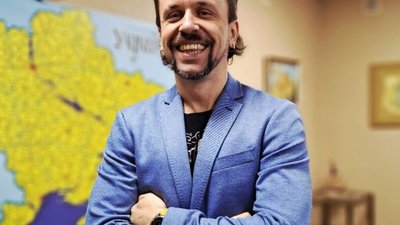 Роман Кізима завершив роботу у Центрі дитячої медицини