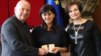 Три жительки Новояворівської громади отримали звання «Мати-героїня» (ФОТО)