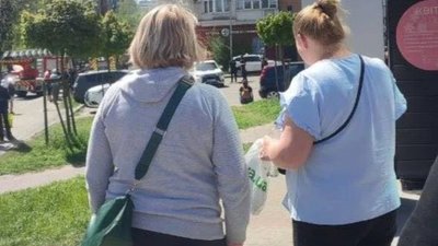 У Львові горіла квартира (ВІДЕО)