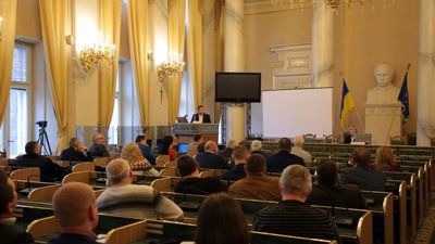 За минулий рік у Львівській області створили 14 місцевих пожежних команд