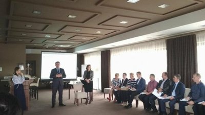 У Львові обговорили питання децентралізації, як рушій якісних змін у освіті
