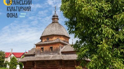 На Львівщині стартував проєкт з оцифрування найстарішої датованої дерев’яної церкви України та її іконостасу