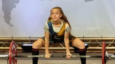 Яворівчанка Христина Уляник втретє за рік виборола титул чемпіонки Європи (ФОТО)