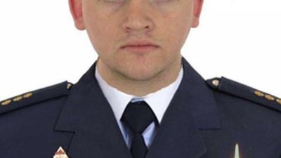 На Львівщині помер молодий рятувальник