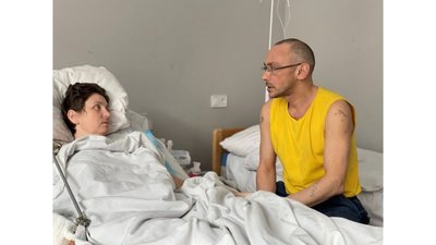 У Львові лікарі врятували важкопоранену жінку з Попасної