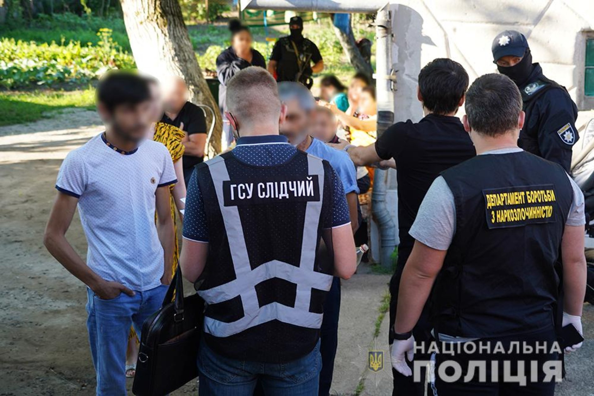 На Львівщині вилучили наркотиків на 110 млн грн