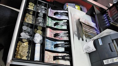 У Стрию 19-річний хлопець обікрав магазин