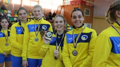 Гандбольна «Галичанка» виборола срібні медалі «Кубка Турчина»