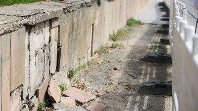 У Львові зупинили роботи біля Органного залу