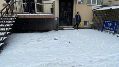 У Львові комунальники Садового оголосили страйк (ФОТО)