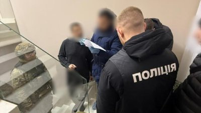 У Садового проводять обшуки