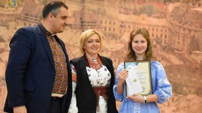 На Львівщині нагородили переможців та призерів Міжнародних та Всеукраїнських олімпіад