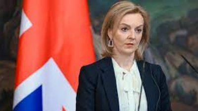 Путін тримає світ в заручниках через ціни на газ, - Трасс