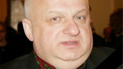 Відійшов у вічність поет-пісняр, екс-депутат Львівської облради Теодор Кукуруза