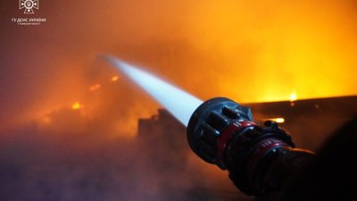 На Львівщині загасили три пожежі