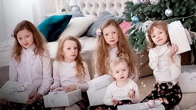 У Червонограді мама п‘яти донечок народила хлопчика (ФОТО)