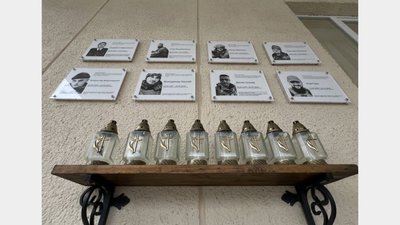 У Львові встановлять ще 8 меморіальних таблиць