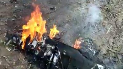 На сході захисники "приземлили" російський Су-25
