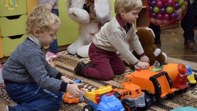 На Львівщині початку року у закладах дошкільної освіти створили майже 2 тисячі додаткових місць
